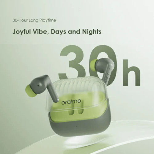 أورايمو سماعة أذن لاسلكية سبيس بودز نيو - بيج