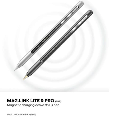 موماكس قلم ذكي ماج لينك برو مغناطيسي قابل للشحن يد...