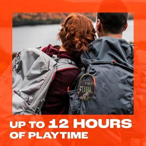 جي بي ال كليب 5 اسبيكر بلوتوث - اسود