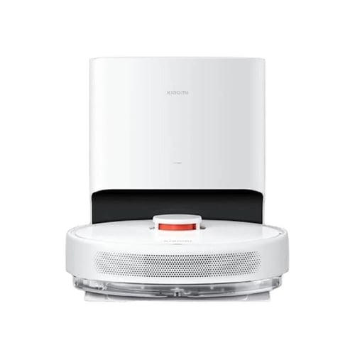 شاومي مكنسة روبوتية ذكية X10 تكنس وتمسح مع تقنية L...