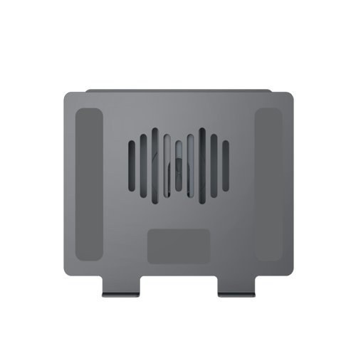 موماكس حامل لاب توب قابل للدوران 360 درجة مصنوع من...