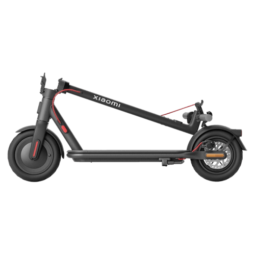 شاومي سكوتر كهربائي سكوتر 4 بسرعة 25 كيلو متر بالس...