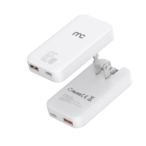 ماي كاندي شاحن جداري نحيف مخرجين يو اس بي و تايب س...