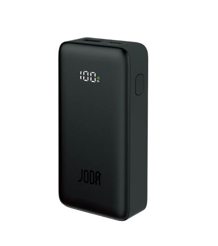 جودا بطارية متنقلة بسعة 10000 ملي امبير بقوة 30W ب...