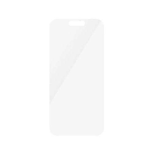 بانزر جلاس حماية شاشة ايفون 15 برو - شفاف