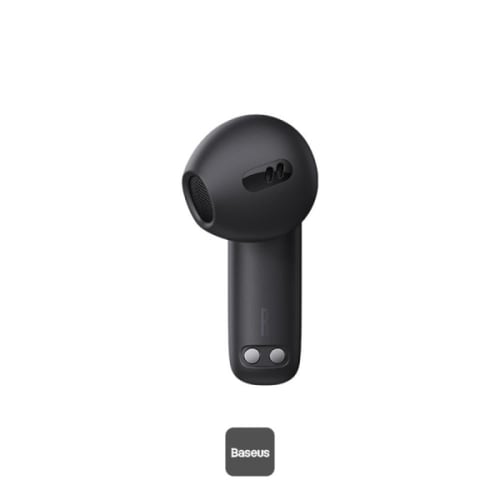 بيسوس سماعة اذن لاسلكية واحدة للسيارة من C-Mic CM1...