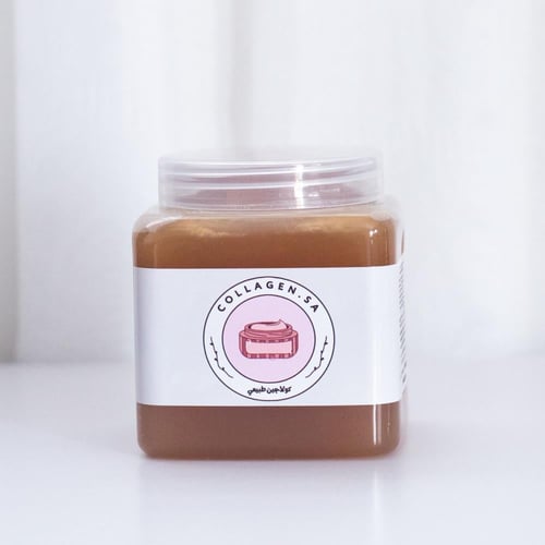 كورس شهر كولاجين طبيعي 3000 مل ( 4 علبة كل علبة 75...