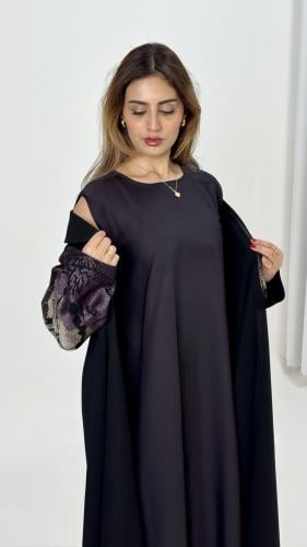 فستان عباءة