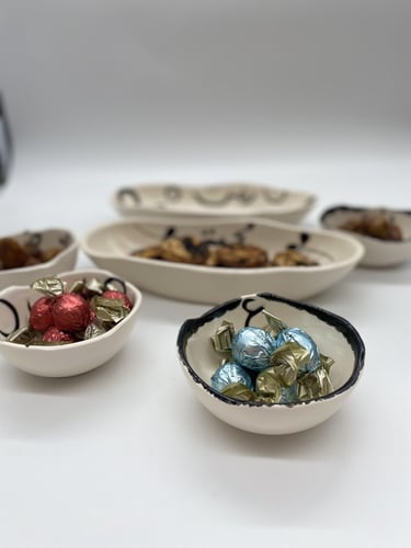 طبق حرف ض _ صغير