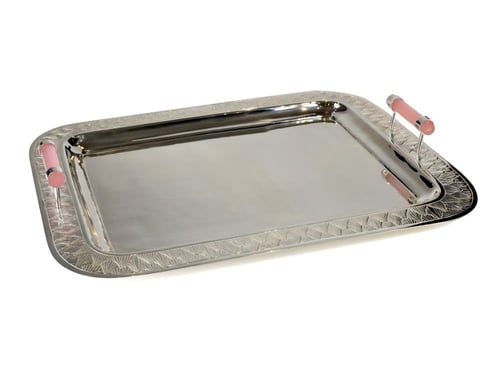 صينة اللوتس نحاس مسكه ريزن