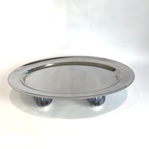 صحن سلطه بيضاوي 30 سم