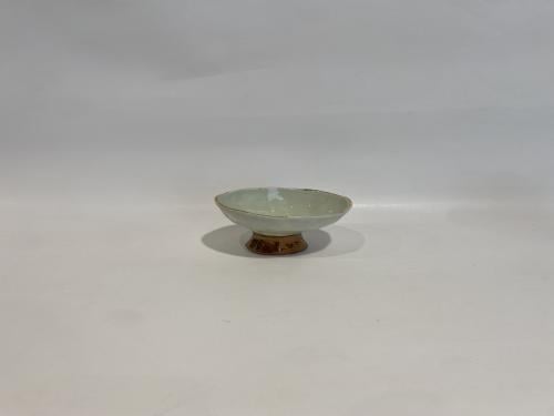 فازه سيراميك اخضر / ميني