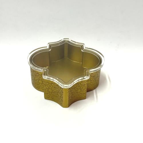 علبه نحاس منقوشه