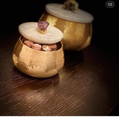 بوكس شكولاته وديكور