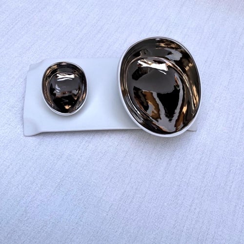 صينيه- صحن بورسلين L