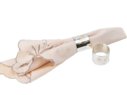 مسكة منديل , عدد 6, كوليكشن الورد