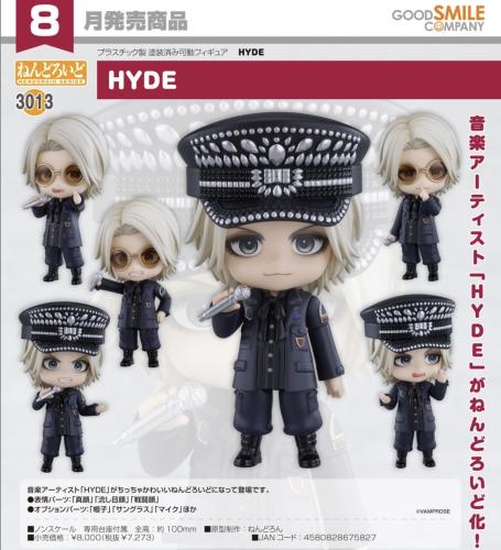Nendoroid HYDE