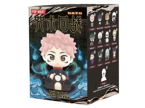 Pop mart jujutsu kaisen