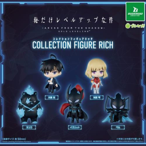 TV Anime "Solo Leveling" Collection Figure RICH