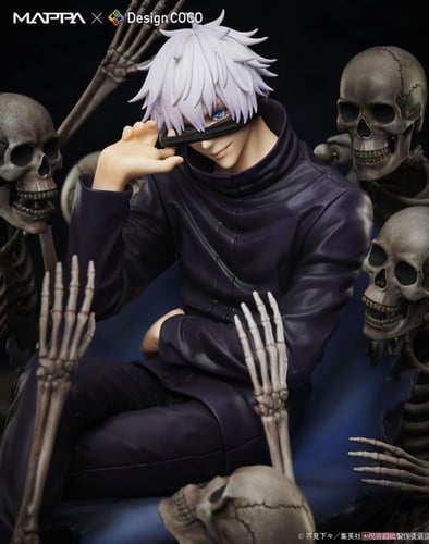 MAPPA x Design COCO Jujutsu Kaisen Shibuya Inciden...