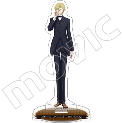 Acrylic William James