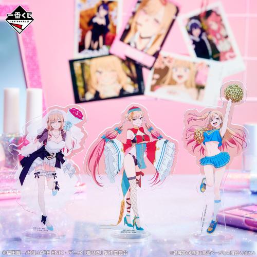 Original acrylic stand