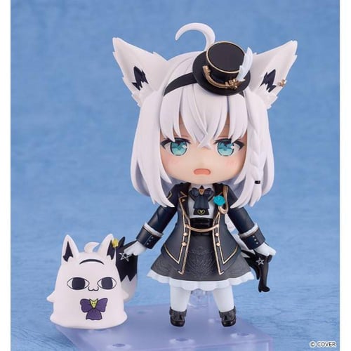 Nendoroid hololive production Shirakami Fubuki: Pa...
