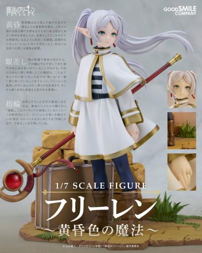 Frieren: Beyond Journey’s End – Frieren: Magic of...