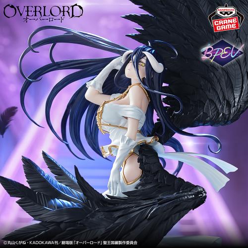 Overlord BANPRESTO EVOLVE-Empress of Darkness-Albe...