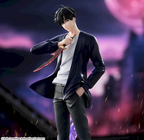 Only I Level Up XrossLink Figure "Mizuno Jun"