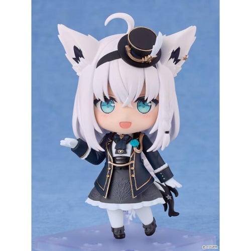 Nendoroid hololive production Shirakami Fubuki: Pa...