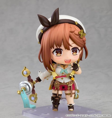 Nendoroid Reisalin Stout(Ryza)