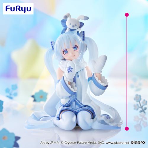 Figure Yuki Miku Skytown 10th ver