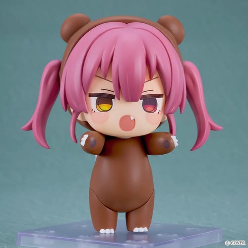 Nendoroid Houshou Kumarin