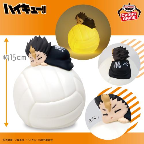 Haikyuu!! Sleepy Room Light -Yu Nishinoya-