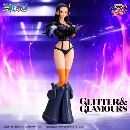 One Piece GLITTER&GLAMOURS-NICO ROBIN EGGHEAD STYL...
