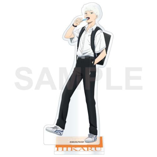 اكريلك هيكارو