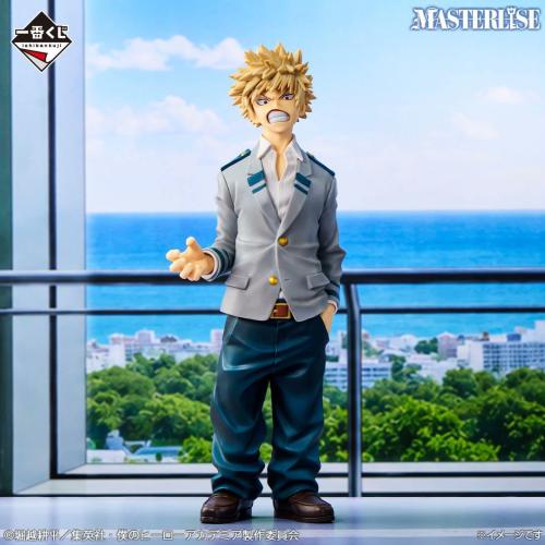 Katsuki Bakugo MASTERLISE