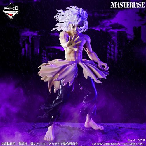 Figure Shigaraki