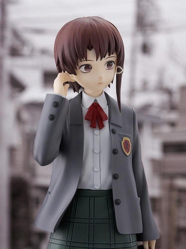 POP UP PARADE Reon Iwakura L size (PVC Figure)