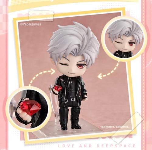 Nendoroid Love and Deepspace (China Ver.) – GSC