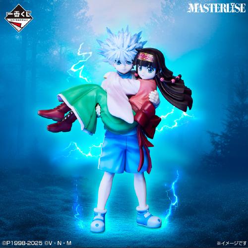 Figure Kirua & Alka