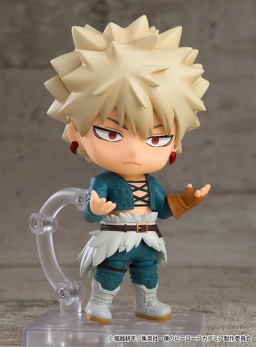 نيندرويد باكوغو مع البونص