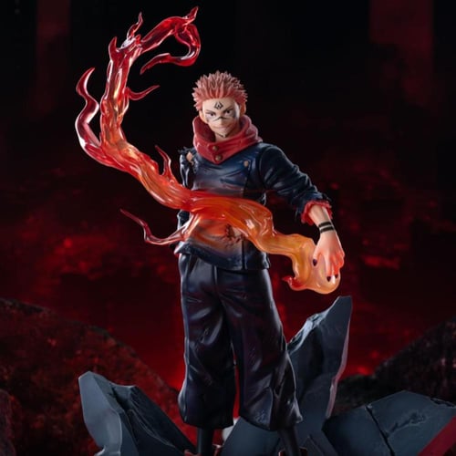 Jujutsu Kaisen Luminasta "Sukuna"