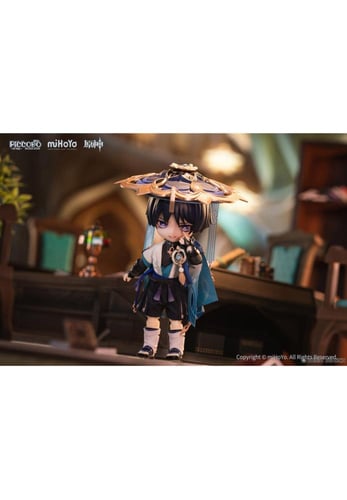 Piccodo Action Doll x Genshin Impact Wanderer Defo...