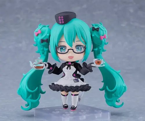 Nendoroid Hatsune Miku Glasses x Cafe Ver.