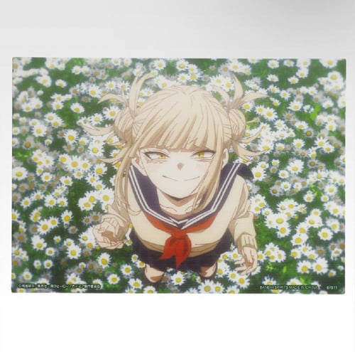 MY HERO ACADEMIA fabric pattern