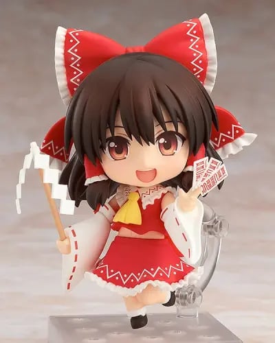Nendoroid Reimu Hakurei 2.0