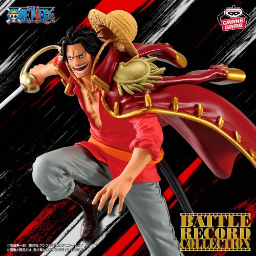 One Piece BATTLE RECORD COLLECTION-GOL.D.ROGER