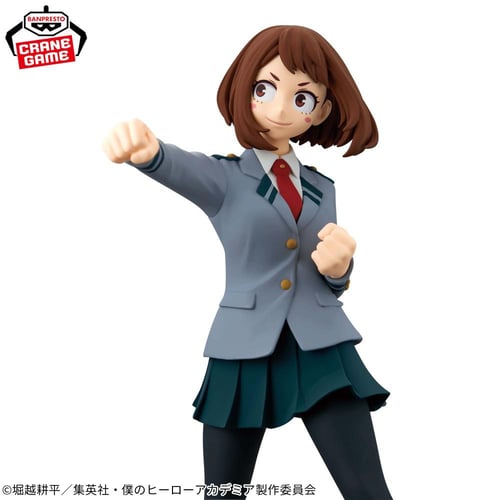 My Hero Academia GLITTER & GLAMOURS-OCHACO URARAKA...